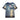 Christian Lightning Cross Jersey by XrossworX.com – "The Light shineth in the darkness... John 1:5"