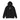 Positive Propaganda Ebony - Hooded Sweatshirt